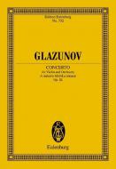 Concerto A Minor Op. 82 Standard