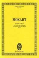 Concerto D Major K.211 