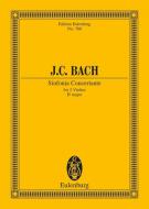 Sinfonia Concertante Eb Major 