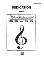 Dedication 