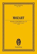 Concerto No. 25 C Major K.503 Standard