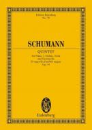 Piano Quintet E Flat Major op. 44 Standard