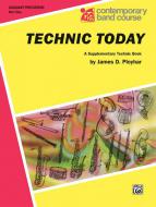 Technic Today Part 1 