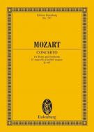 Horn Concerto No. 4 Eb Major K.495 Standard