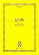 Concerto F Minor Op. 114 