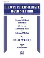 Belwin Intermediate Band Method 