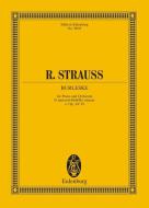 Burlesque D minor Standard