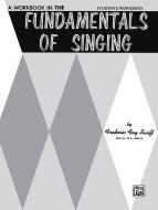 Fundamentals of Singing (Student Workbook) 