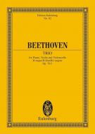 Piano Trio No. 5 D Major Op. 70/1 Standard