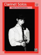 Clarinet Solos 