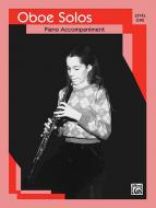 Oboe Solos Level 1 