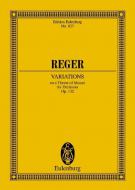 Variaciones y fuga Op. 132 Standard