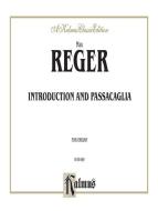 Introduction and Passacaglia Standard
