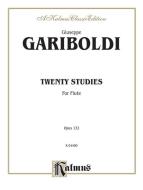 20 Studies, Op. 132 