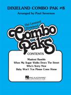 Dixieland Combo Pak #8 