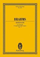Serenade for Orchestra D Major Op. 11 Standard