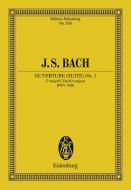 Overture (Suite) No. 1 BWV 1066 Standard