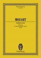 Serenade No. 8 D Major K.286 Standard