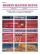 Belwin Master Duets (Flute), Easy Vol. 2 