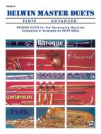 Belwin Master Duets (Flute), Advanced Vol. 2 
