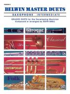 Belwin Master Duets Intermediate Vol. 2 