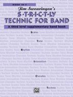 Strictly Technic For Band 