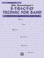 Strictly Technic For Band 