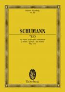 Piano Trio G Minor op. 110 Standard