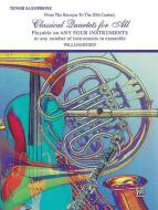 Classical Quartets For All 