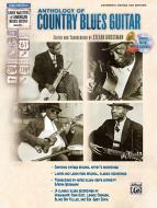 The Anthology Of Country Blues Guitar 