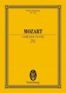 Così Fan Tutte K 588 