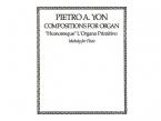 Humoresque 'L'organo Primitivo' (Toccatino for Flute) 