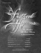 A Festival Of Hymns 