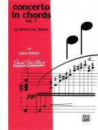 Concerto in Chords, No. 1 