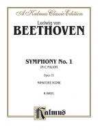 Symphony No. 1 C Major op. 21 