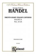 28 Italian Cantatas with Instruments Vol. 4 Download