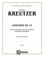 Concerto No. 13 Download