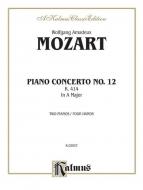 Piano Concerto No. 12 in A Major, K. 414 Download