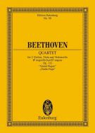 String Quartet Bb Major Op. 133 Standard