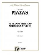 75 Progressive and Melodious Studies, Op. 36 Standard
