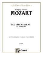 Six Divertimenti Download