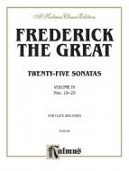 25 Sonatas Vol. 4 