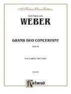 Grand Duo Concertant, Op. 48 Standard