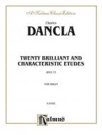 Twenty Brilliant And Characteristic Etudes, Op. 73 Standard