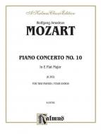 Piano Concerto No. 10 in E-Flat Major for Two Pianos, K. 365 Download