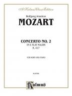 Horn Concerto No. 2 In E flat Major, K. 417 for Horn and Orchestra Standard