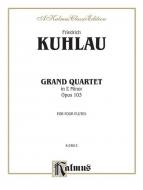 Grand Quartet in E Minor, Op. 103 Standard