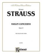 Violin Concert, Op.8 Standard