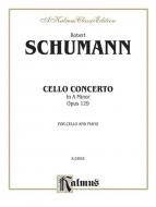 Cello Concerto in A minor, op. 129 Standard