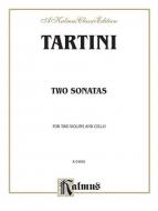 Two Sonatas for String Trio Standard